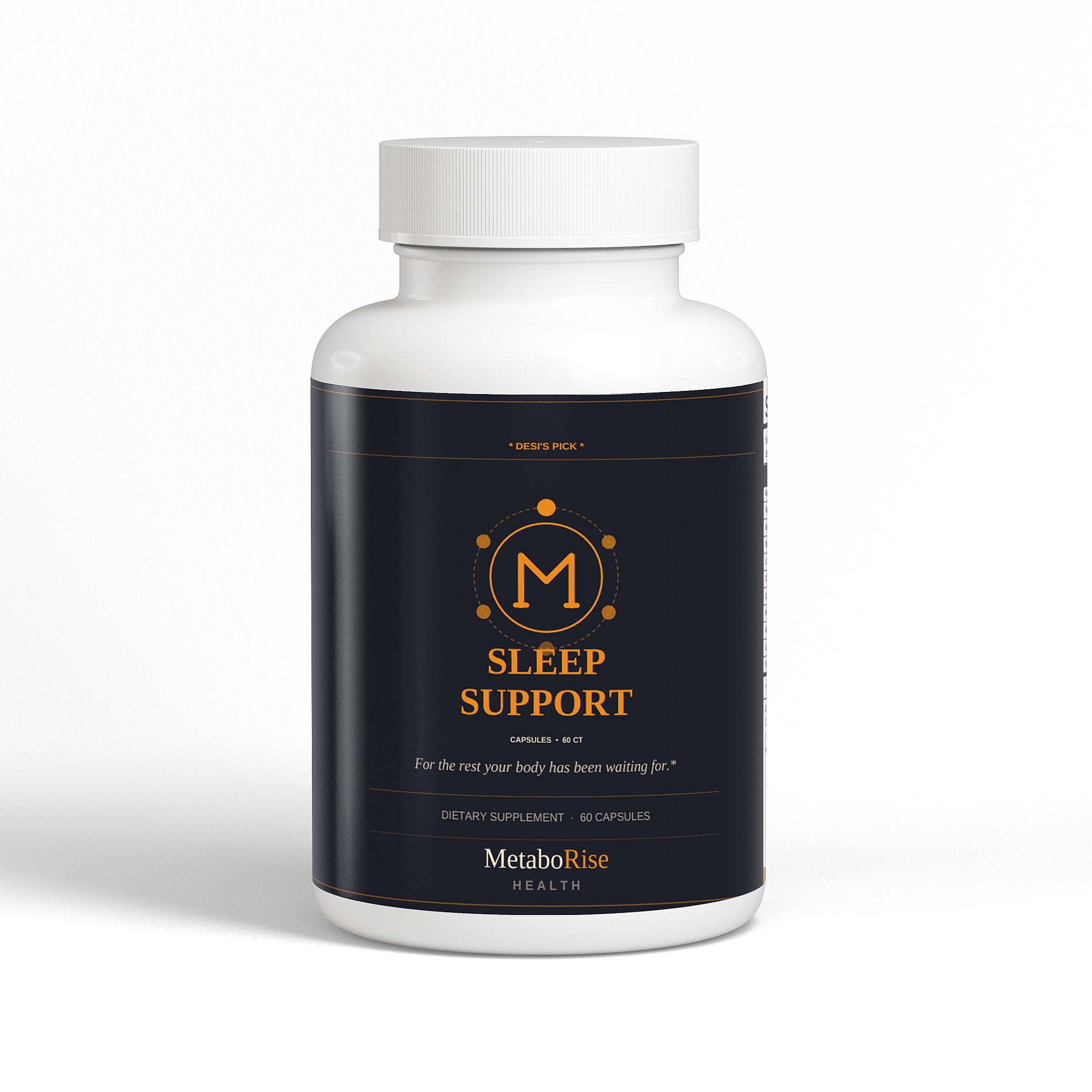 Deep Sleep & Relaxation Support