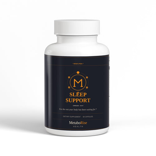 Deep Sleep & Relaxation Support