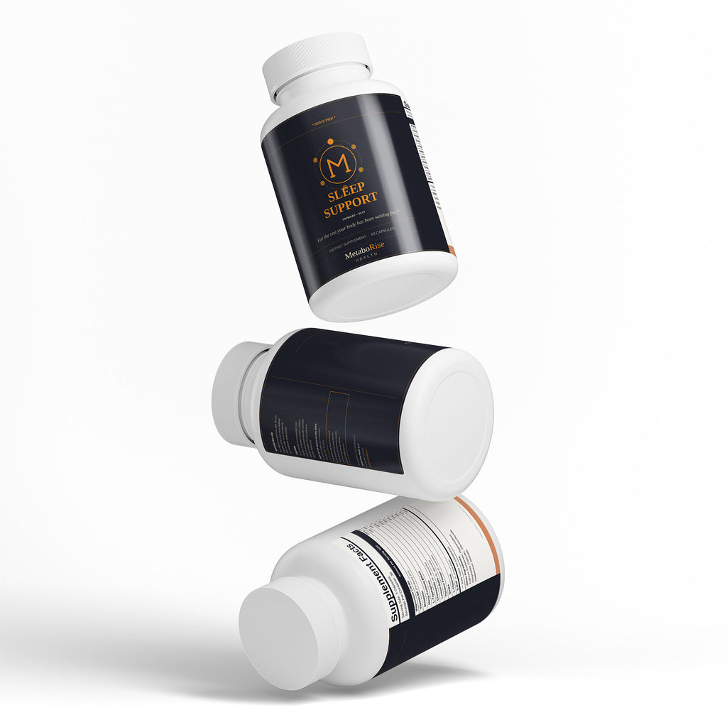 Deep Sleep & Relaxation Support