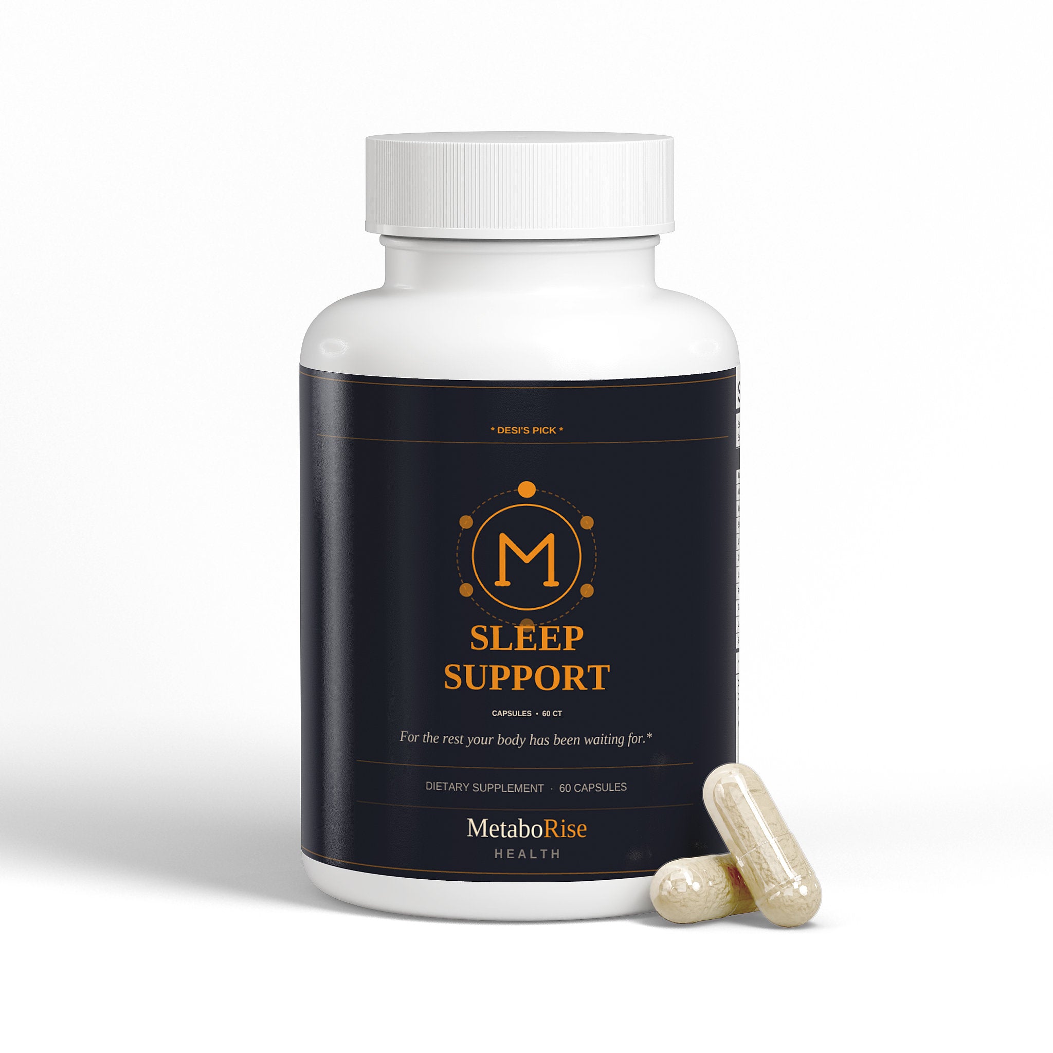 Deep Sleep & Relaxation Support