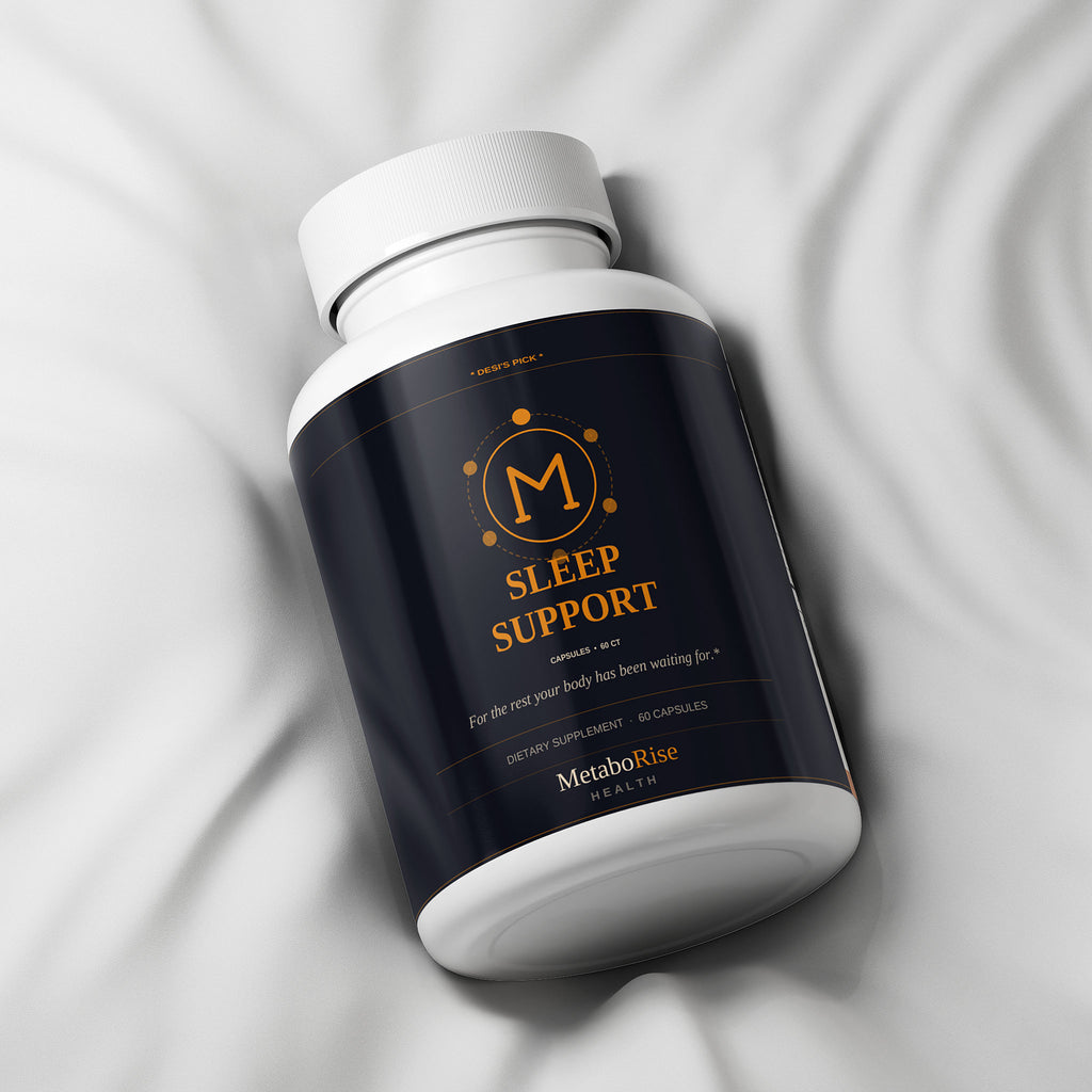 Deep Sleep & Relaxation Support