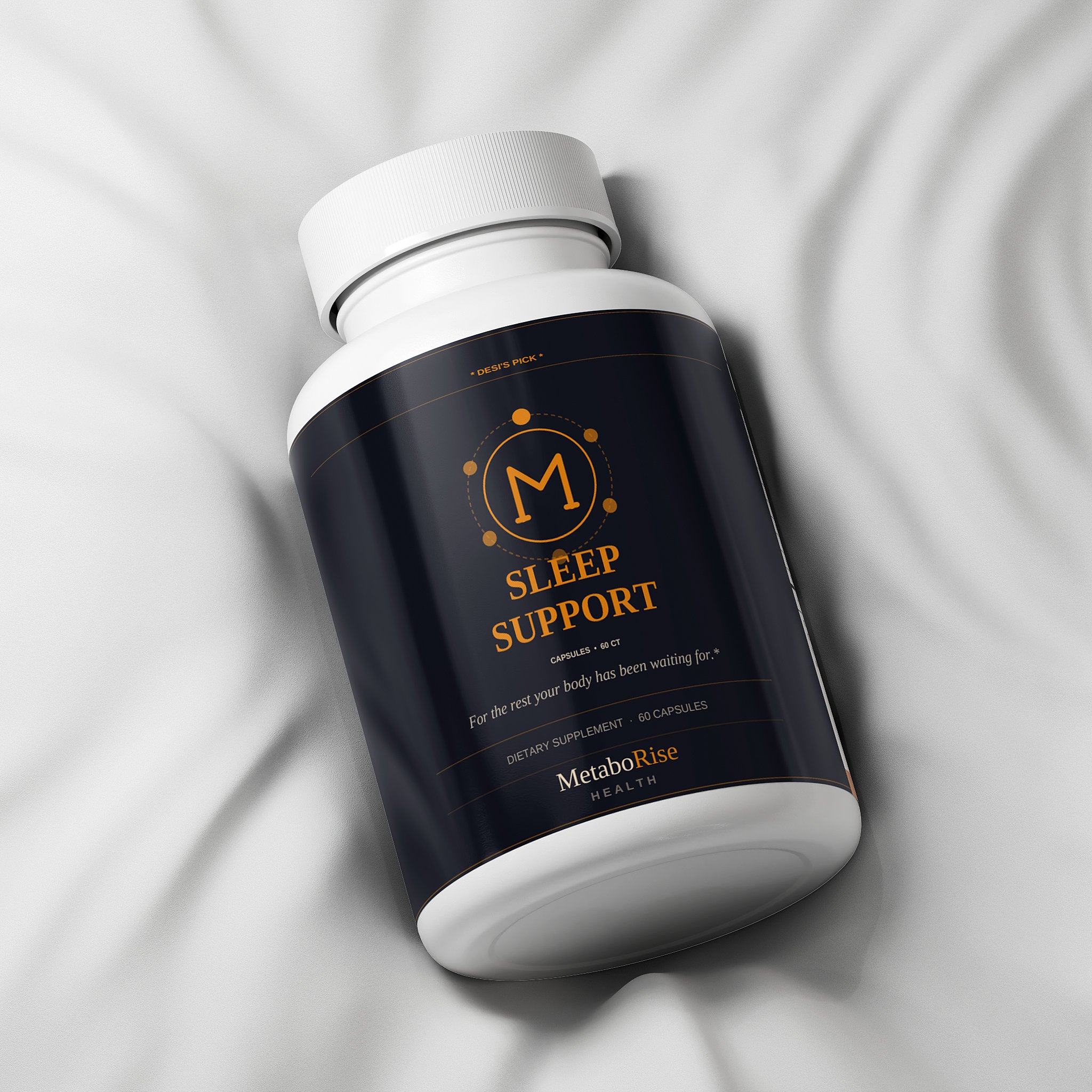 Deep Sleep & Relaxation Support