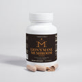 Lion’s Mane Capsules | Daily Focus + Clarity Support