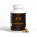Berberine Capsules | Blood Sugar & Metabolic Suppor