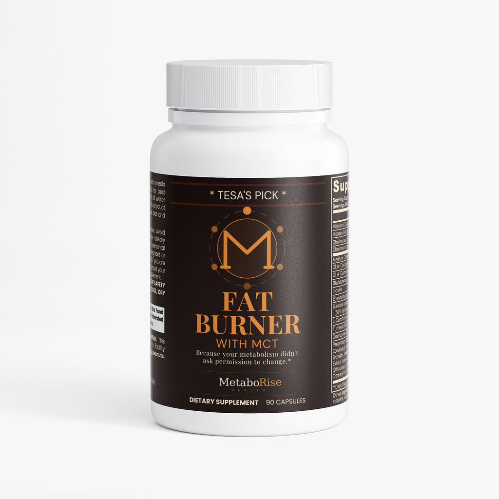 Fat Burner with MCT