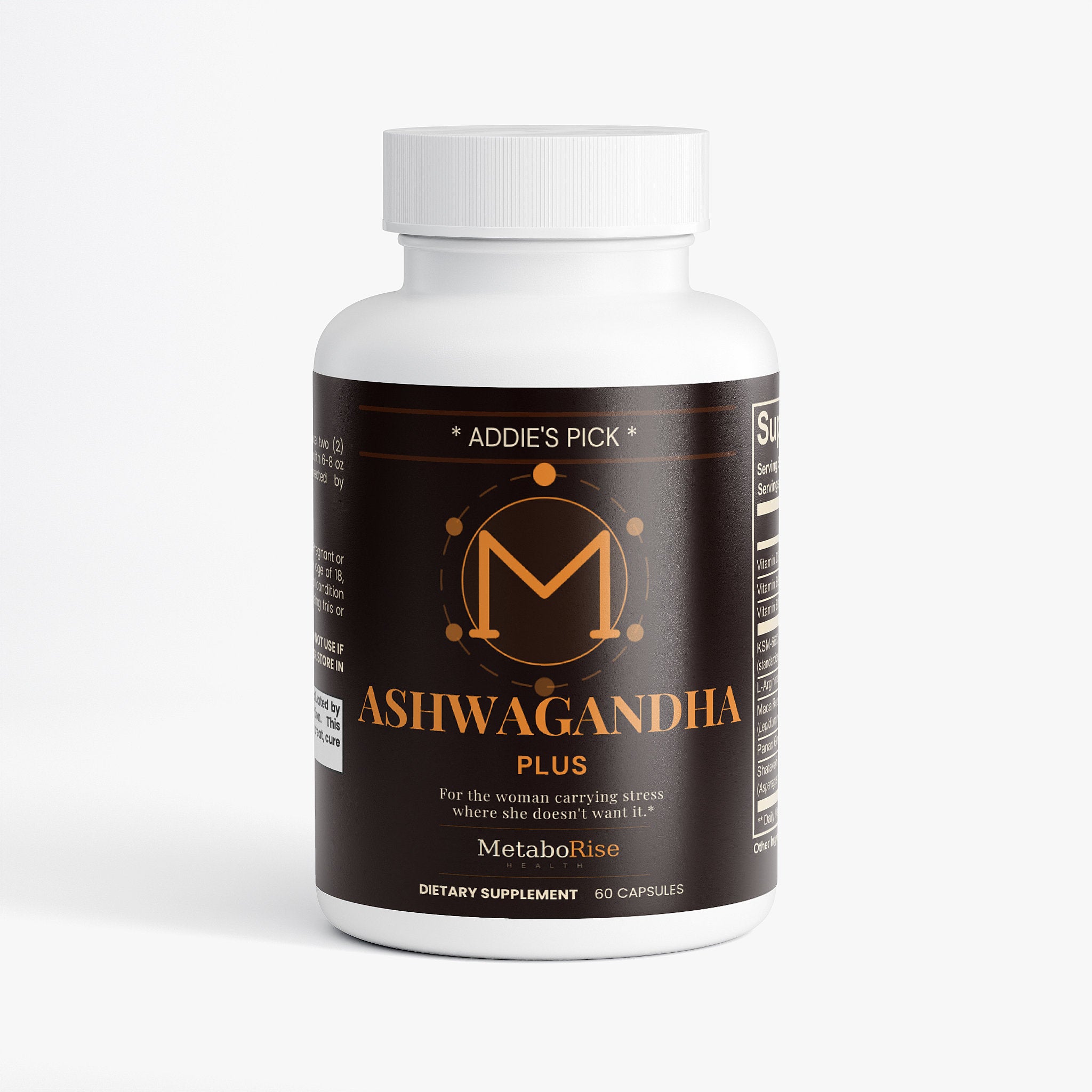 Ashwagandha Plus
