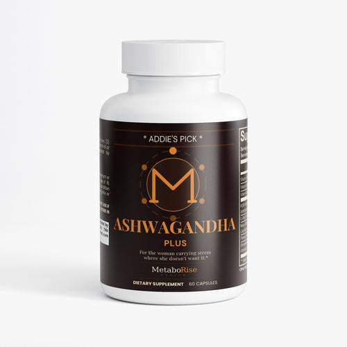 Ashwagandha Plus