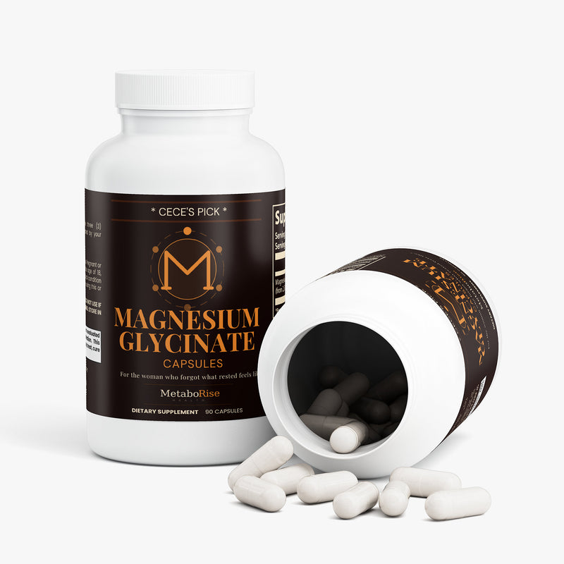 Magnesium Glycinate | Relaxation + Recovery Support