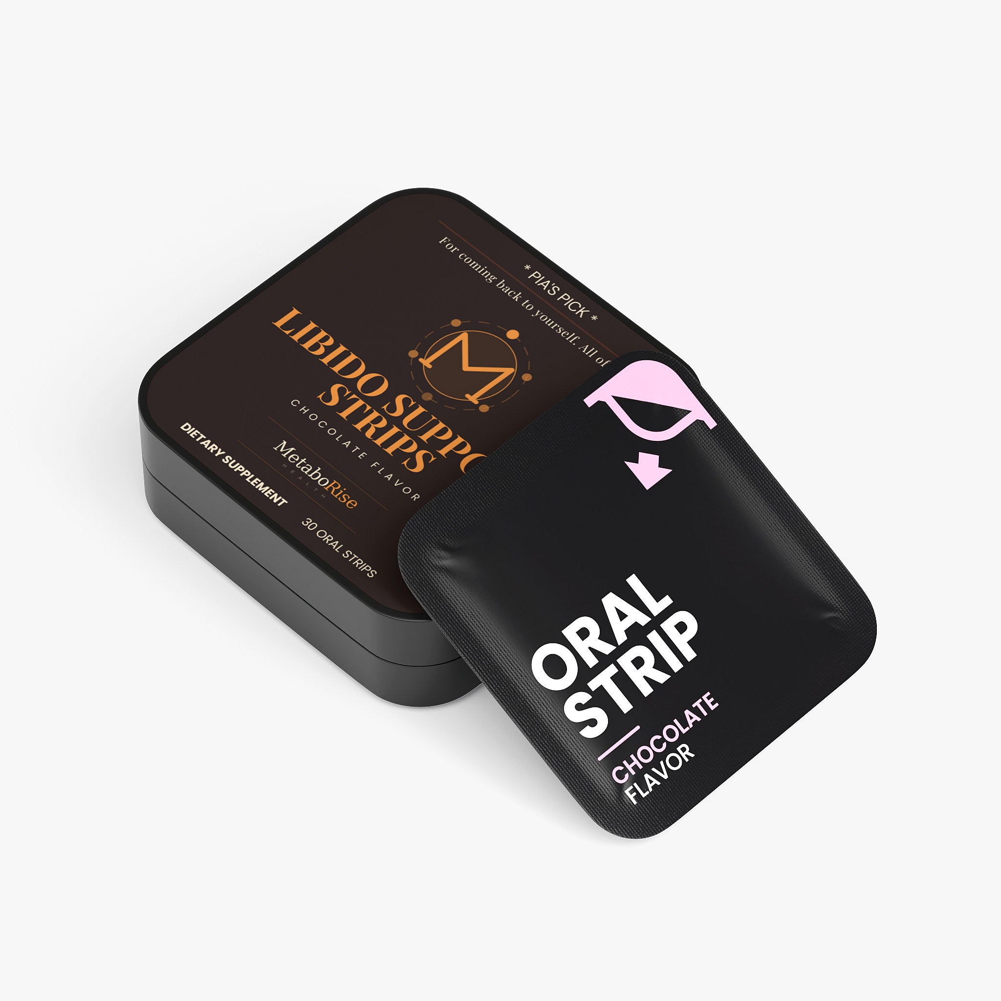 Libido Support Strips