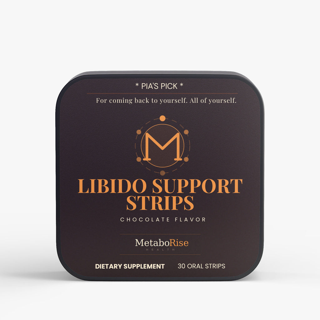 Libido Support Strips