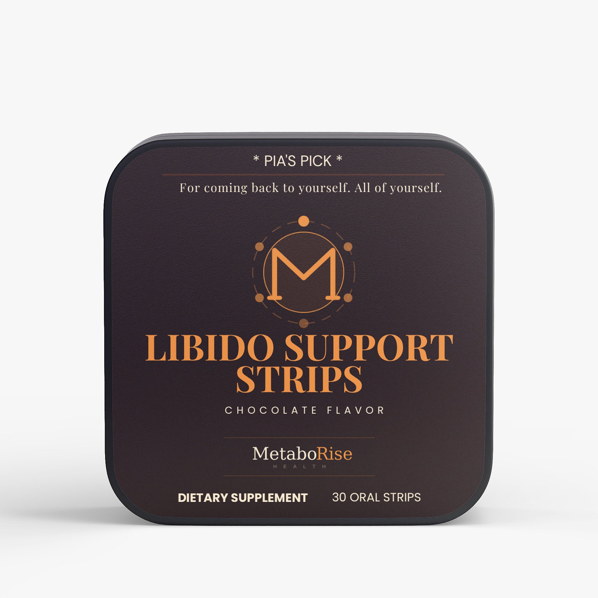Libido Support Strips