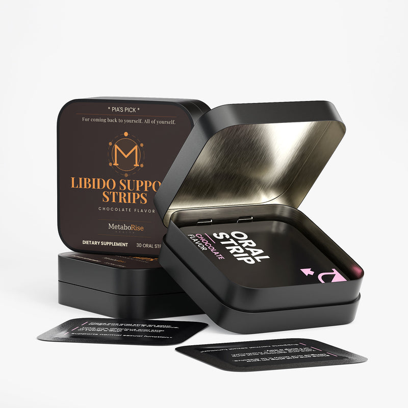 Libido Support Strips