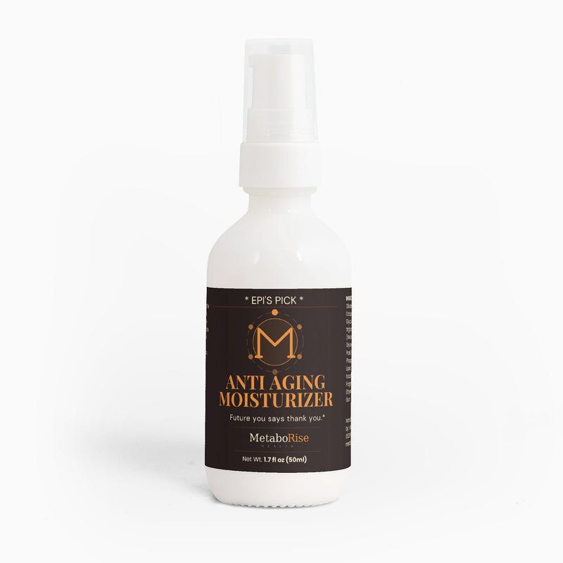 Retinol + Peptide Moisturizer | Skin Renewal Support