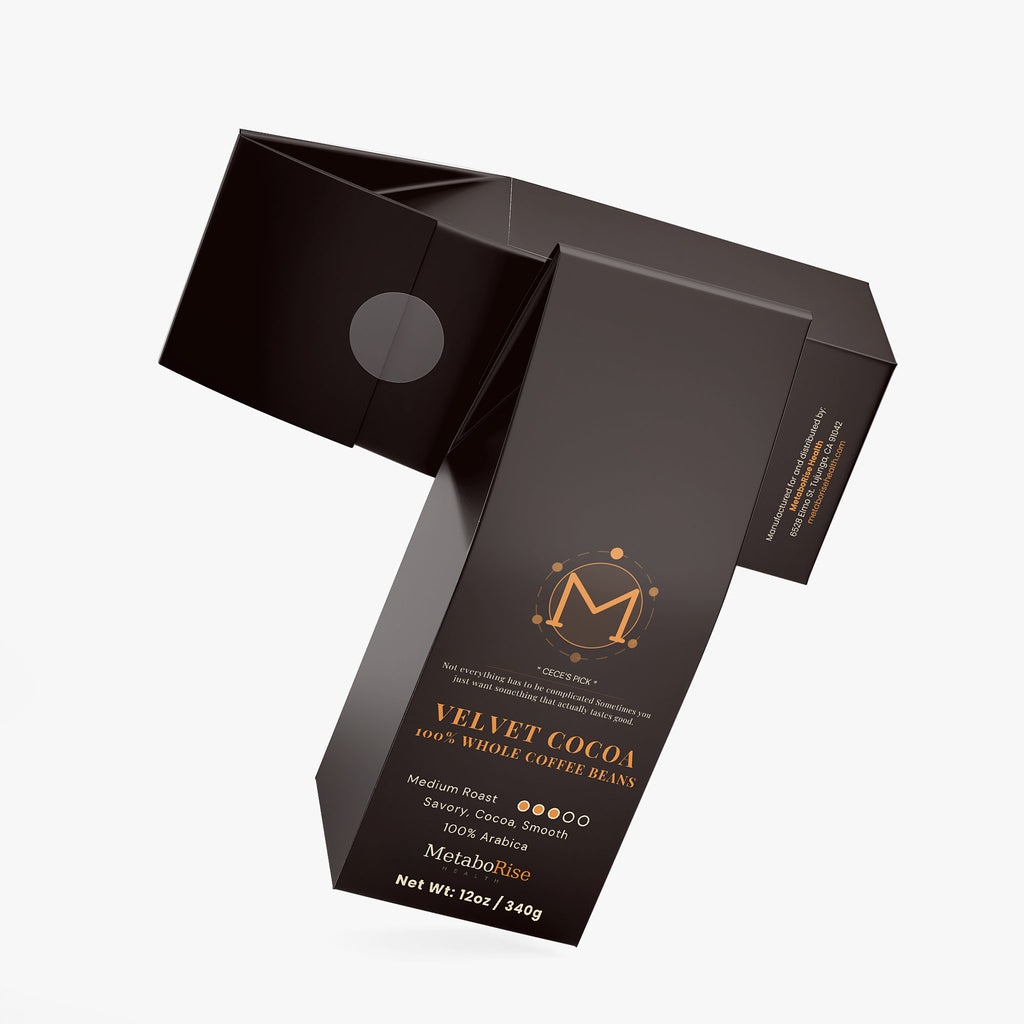 Velvet Cocoa Coffee | Colombian Medium Roast