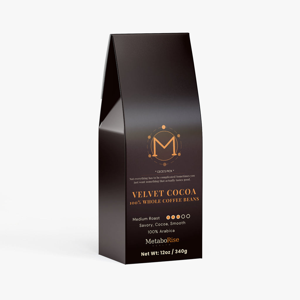 Velvet Cocoa Coffee | Colombian Medium Roast
