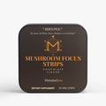 Mushroom Focus Strips | Lion’s Mane + Functional Mushrooms