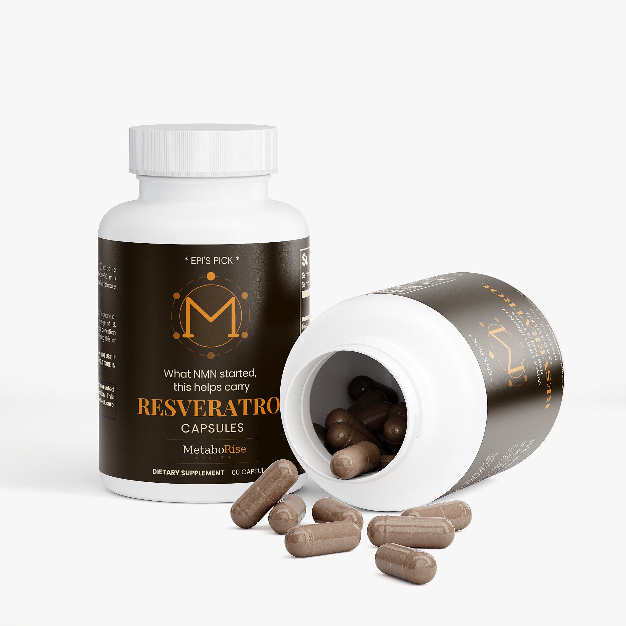 Resveratrol 50% 600mg