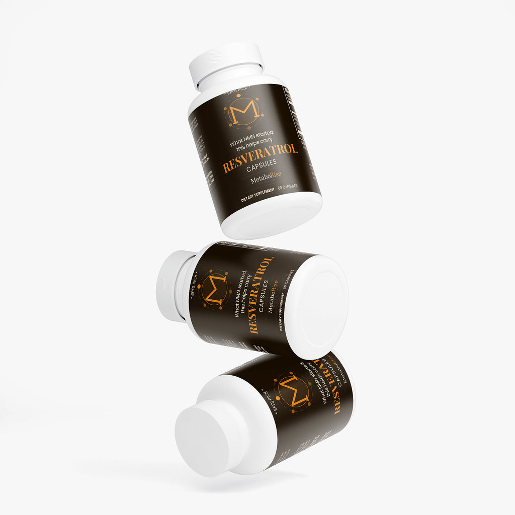 Resveratrol 50% 600mg