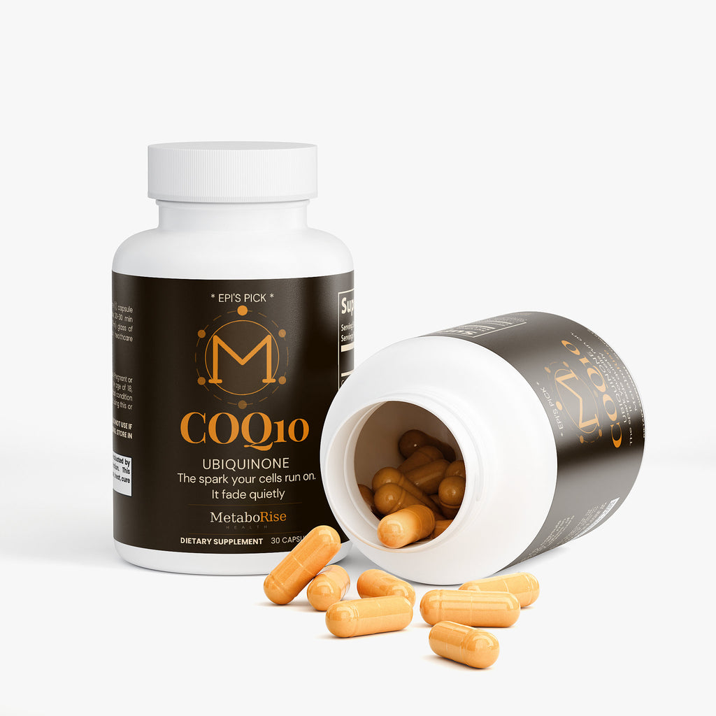 CoQ10 Ubiquinone