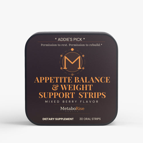 Appetite Balance dissolvable oral strips wellness support