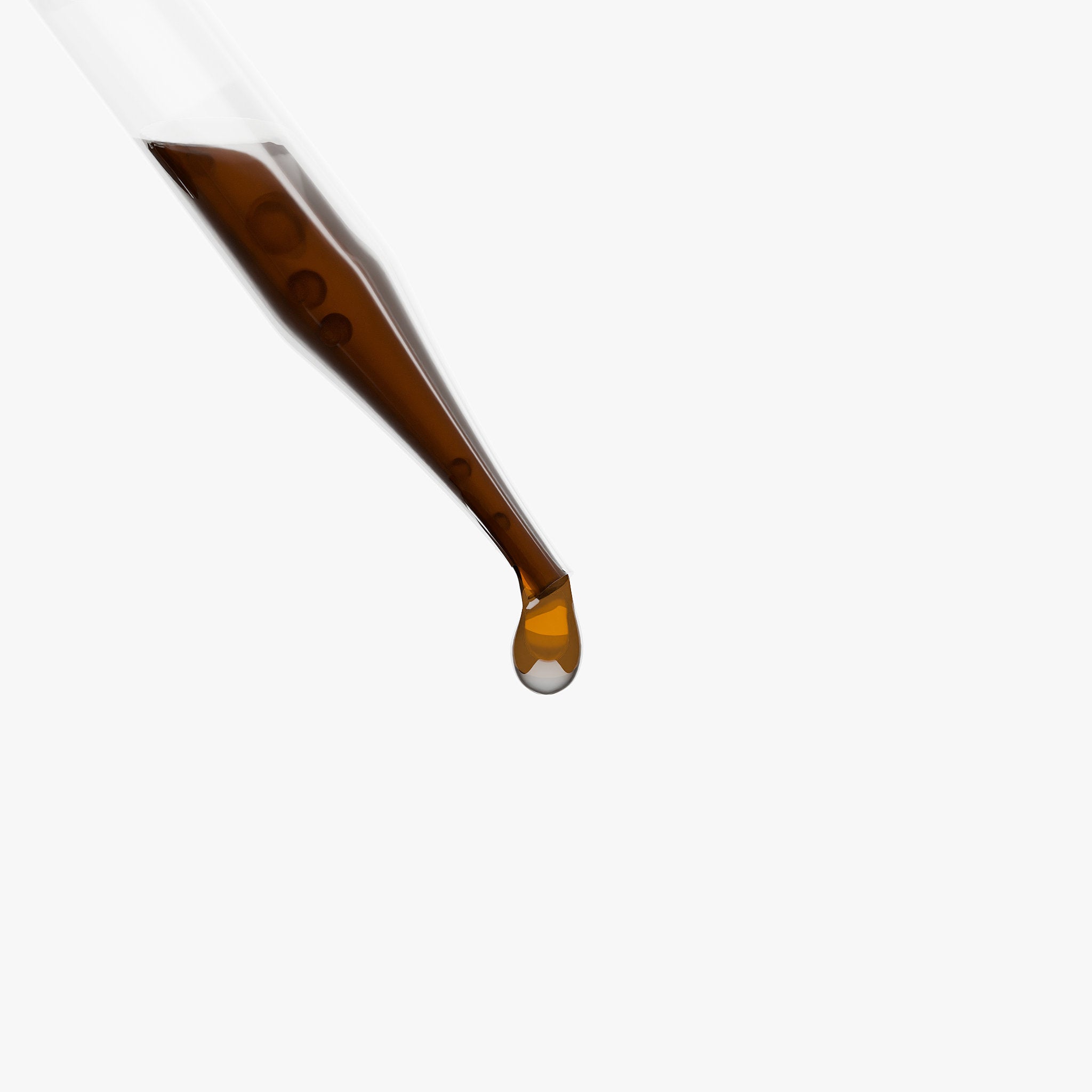 Liquid Reishi mushroom supplement drops daily wellness support