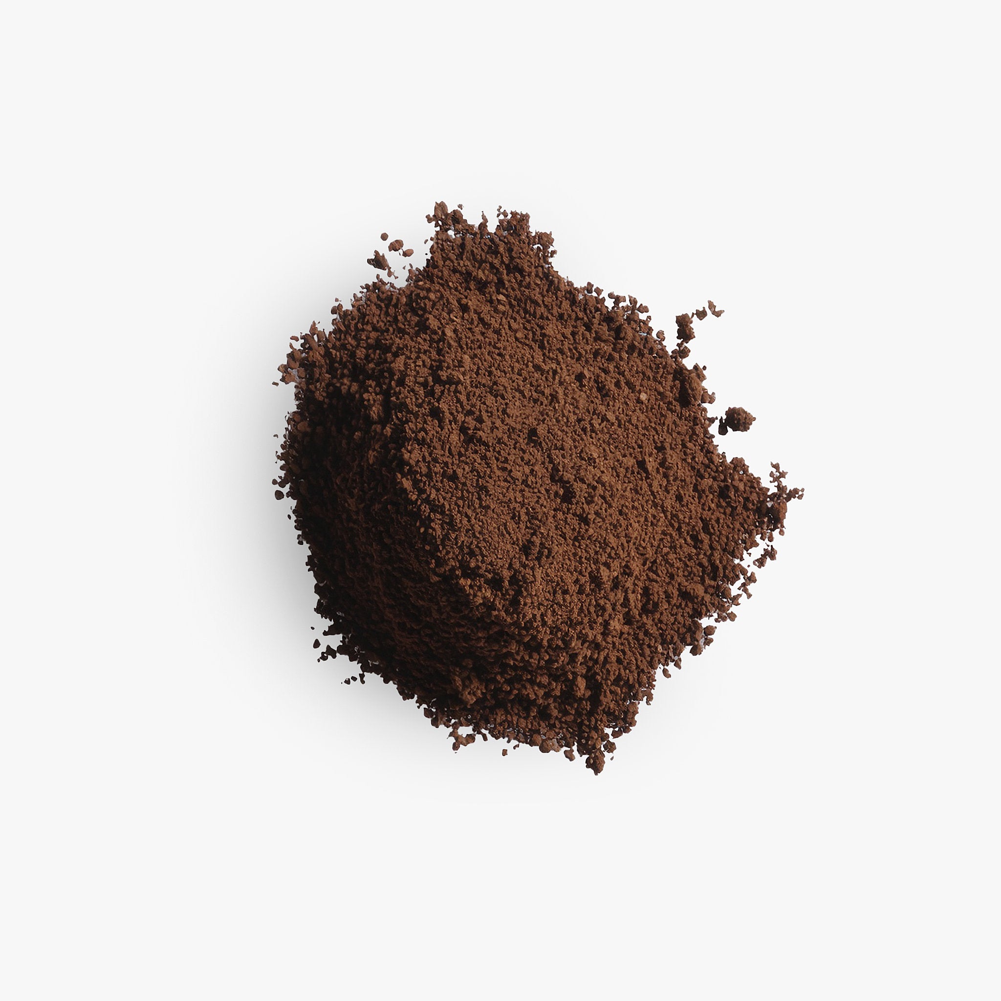Coffee grounds for Vitality Mushroom Coffee Lion's Mane and Chaga mushroom coffee blend
